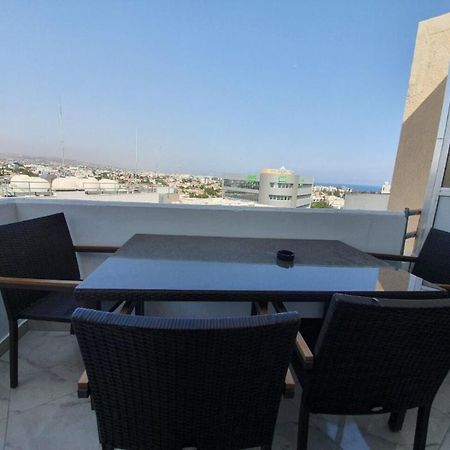 Great Views Apartment. ليماسول المظهر الخارجي الصورة