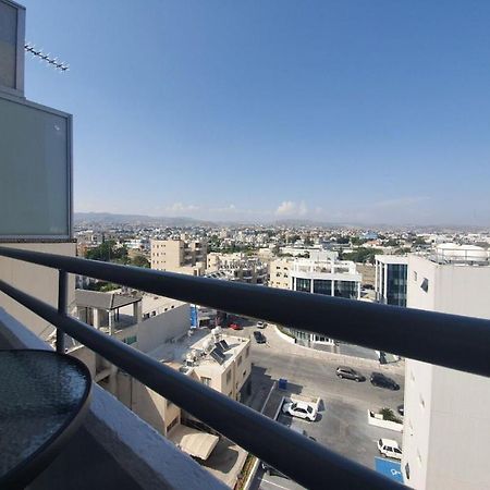 Great Views Apartment. ليماسول المظهر الخارجي الصورة