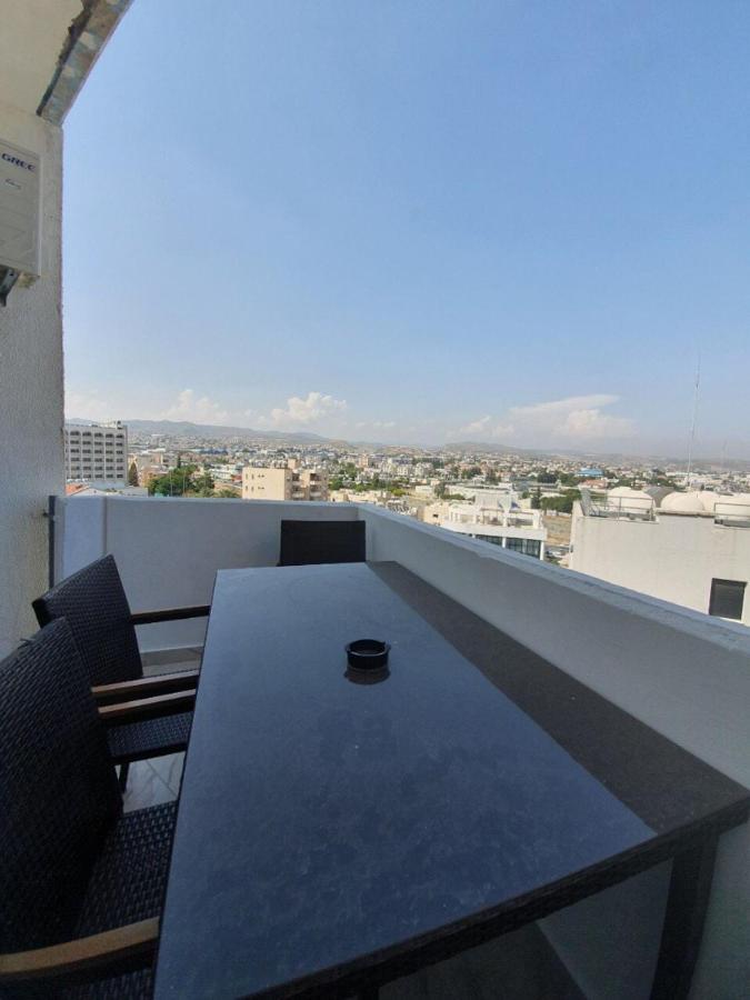 Great Views Apartment. ليماسول المظهر الخارجي الصورة