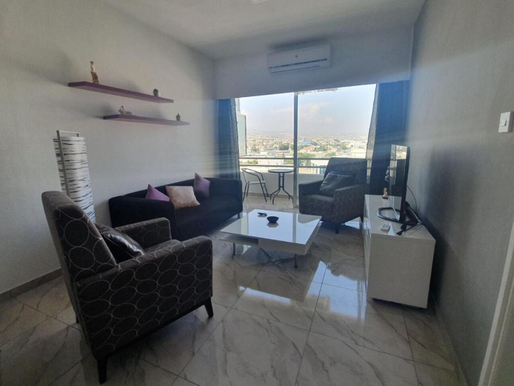 Great Views Apartment. ليماسول المظهر الخارجي الصورة