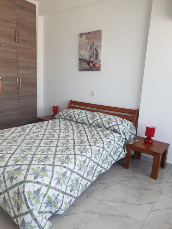 Great Views Apartment. ليماسول المظهر الخارجي الصورة