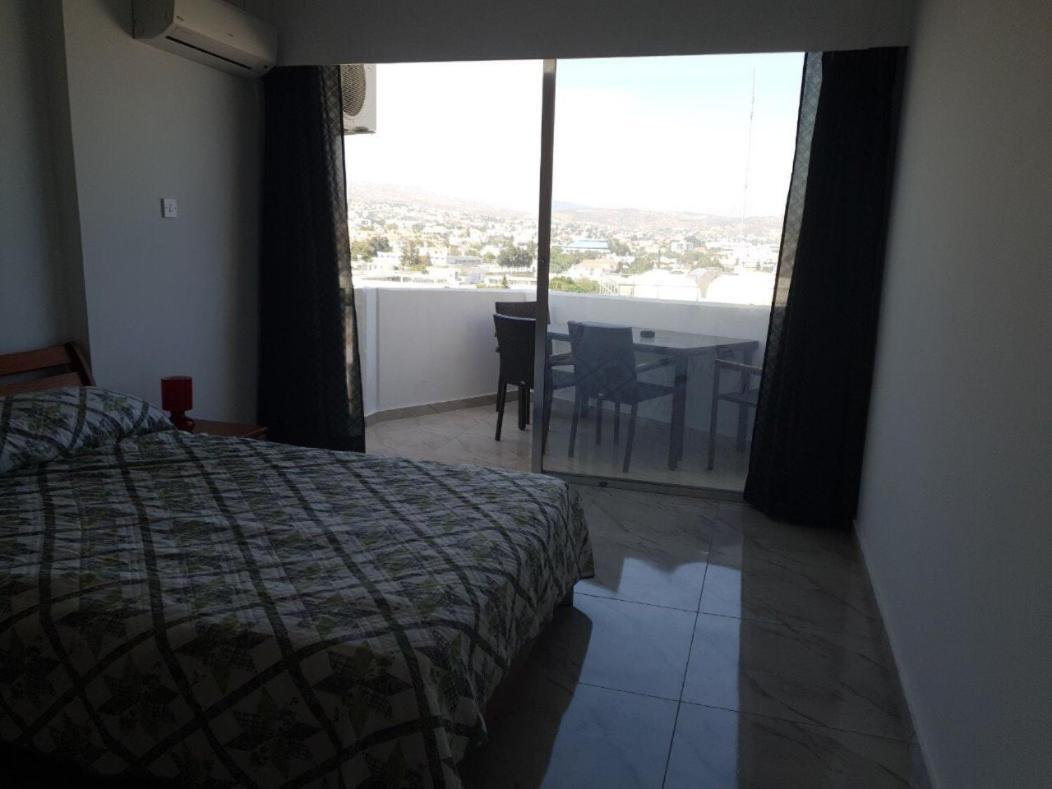 Great Views Apartment. ليماسول المظهر الخارجي الصورة