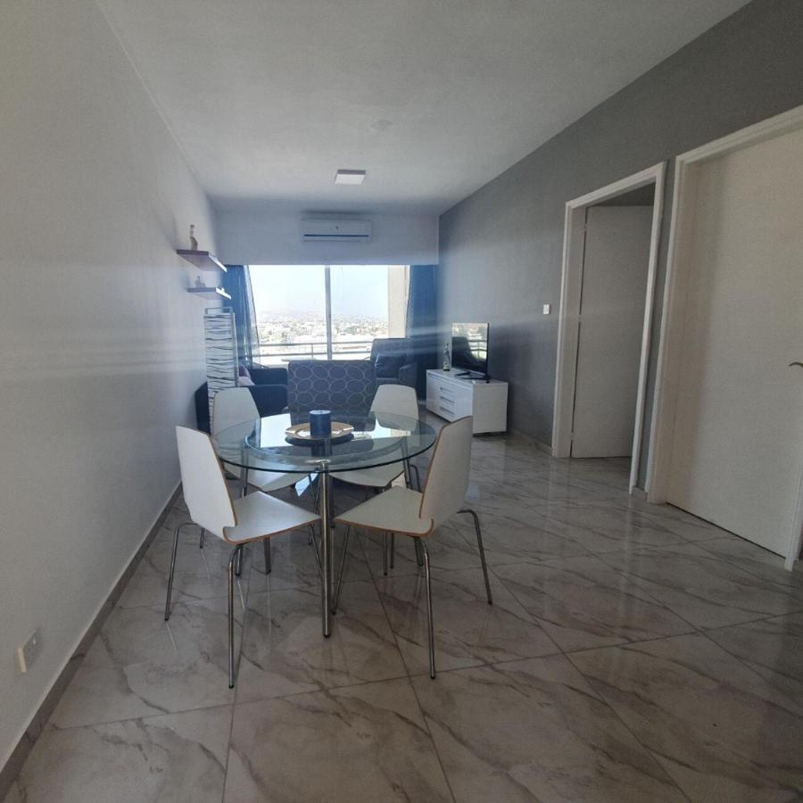 Great Views Apartment. ليماسول المظهر الخارجي الصورة
