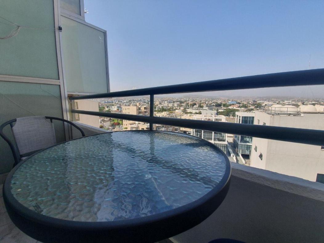 Great Views Apartment. ليماسول المظهر الخارجي الصورة