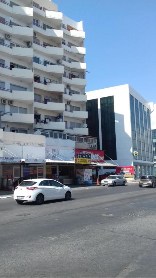 Great Views Apartment. ليماسول المظهر الخارجي الصورة