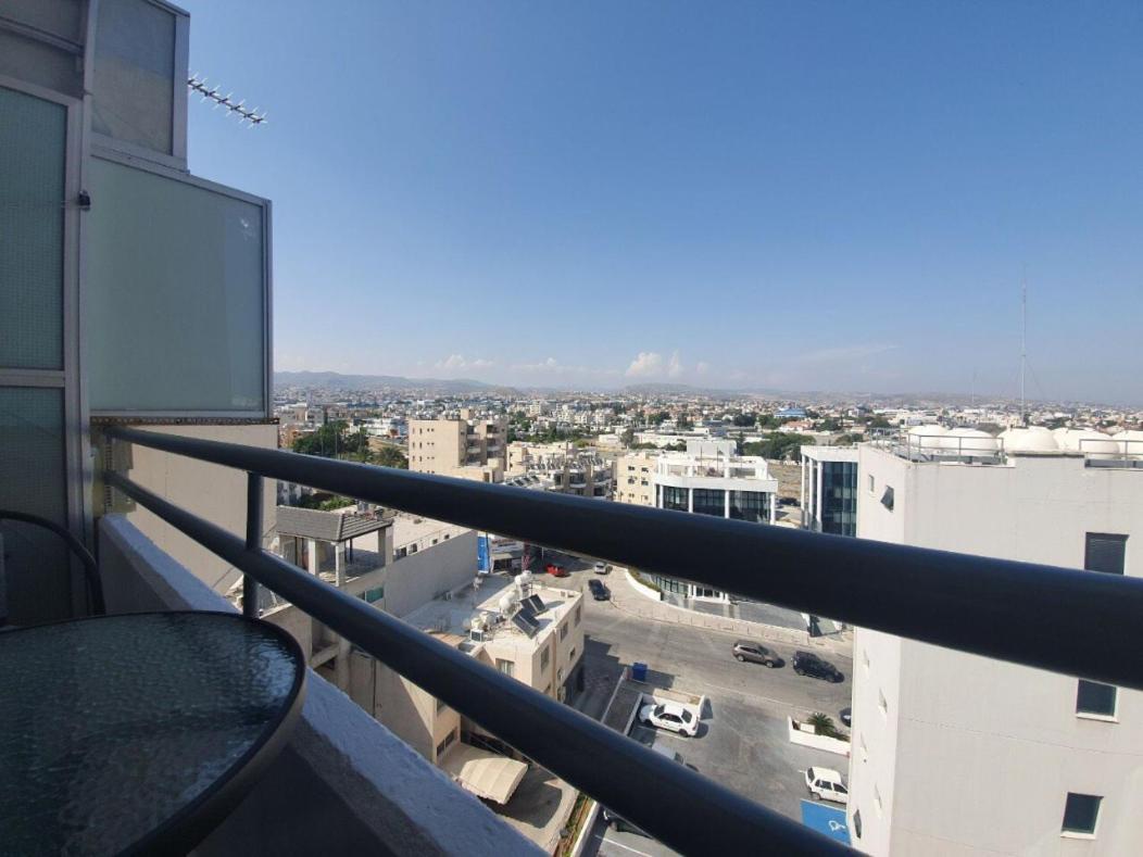 Great Views Apartment. ليماسول المظهر الخارجي الصورة